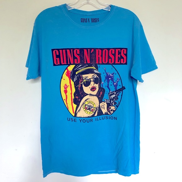 Guns N' Roses Use Your Illusion T-Shirt main image 0